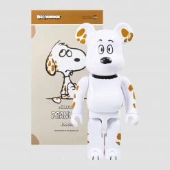 TOY TOKYO MEDICOM TOY: BE@RBRICK - Peanuts Marbles 1000%