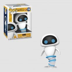 TOY TOKYO Funko Pop! Disney: Wall E - Eve #1116