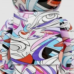 TOY TOKYO MEDICOM TOY: BE@RBRICK - Louis De Guzman 1000% DesignerCon Exclusive