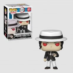 TOY TOKYO Funko Pop! Animation: Demon Slayer - Muzan Kibutsuji #871