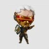 TOY TOKYO Blizzard: Overwatch - Golden Solider 76 SDCC 2017 Figure NEW ARRIVALS