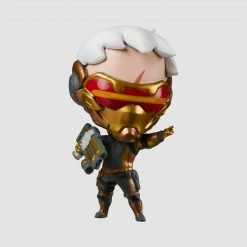 TOY TOKYO Blizzard: Overwatch - Golden Solider 76 SDCC 2017 Figure NEW ARRIVALS