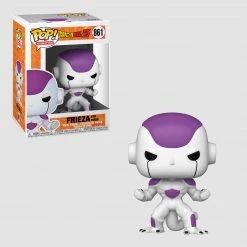 TOY TOKYO Funko Pop! Animation: Dragon Ball Z - Frieza 4th Form #861