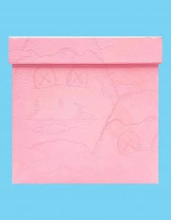 TOY TOKYO KAWS - Holiday JAPAN Mount Fuji Plush Set Of 3, 2019