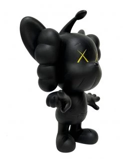TOY TOKYO KAWS - JPP Black, 2008
