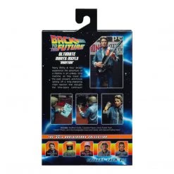 TOY TOKYO NECA: Back To The Future - Ultimate Marty McFly (Audition) 7