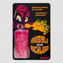 TOY TOKYO Suckadelic X DKE Toys - Invisible Sucklord SDCC 2021 Exclusive