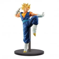 TOY TOKYO Banpresto X Bandai: Dragon Ball Super - Son Goku FES!! Vol. 11 Super Saiyan Vegito Figure ANIME