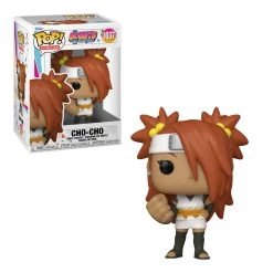 TOY TOKYO Funko Pop! Animation: Boruto Naruto Next Generations - Cho-Cho #1037
