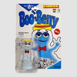 TOY TOKYO MEDICOM TOY: Kubrick - General Mills Boo Berry Regular 100%