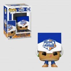 TOY TOKYO Funko Pop! Ad Icons: White Castle Slider #110