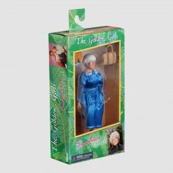 TOY TOKYO NECA: The Golden Girls Sophia Clothed 8