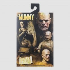 NECA: Universal Monsters - The Mummy Ultimate Figure Color 7" Tall Action Figure 39 NECA: Universal Monsters - The Mummy Ultimate Figure Color 7