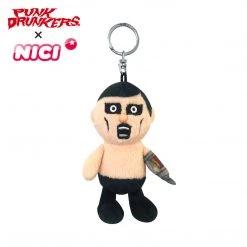 TOY TOKYO Punk Drunkers X Nici - Aitsu 4.3" Tall Key Holders NEW ARRIVALS