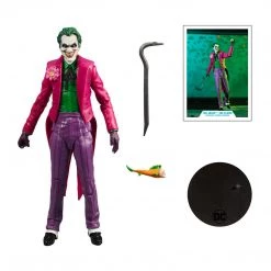 TOY TOKYO McFarlane Toys: DC Multiverse - The Clown Three Jokers 7