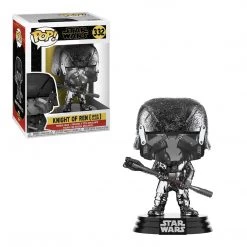 TOY TOKYO Funko Pop! Star Wars: Knight Of Ren (War Club) #332