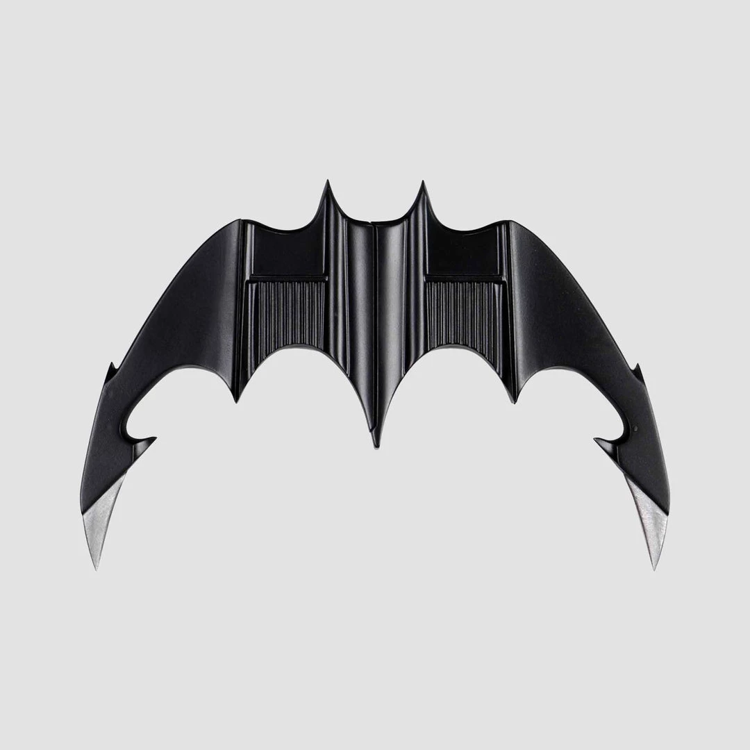 TOY TOKYO NEW ARRIVALS NECA: DC - Batman (1989) Prop Replica Batarang 4 TOY TOKYO NEW ARRIVALS NECA: DC - Batman (1989) Prop Replica Batarang