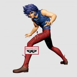 TOY TOKYO ANIME Banpresto: Saint Cosmo Memoir - Memoir Phoenix Ikki Blue Figure