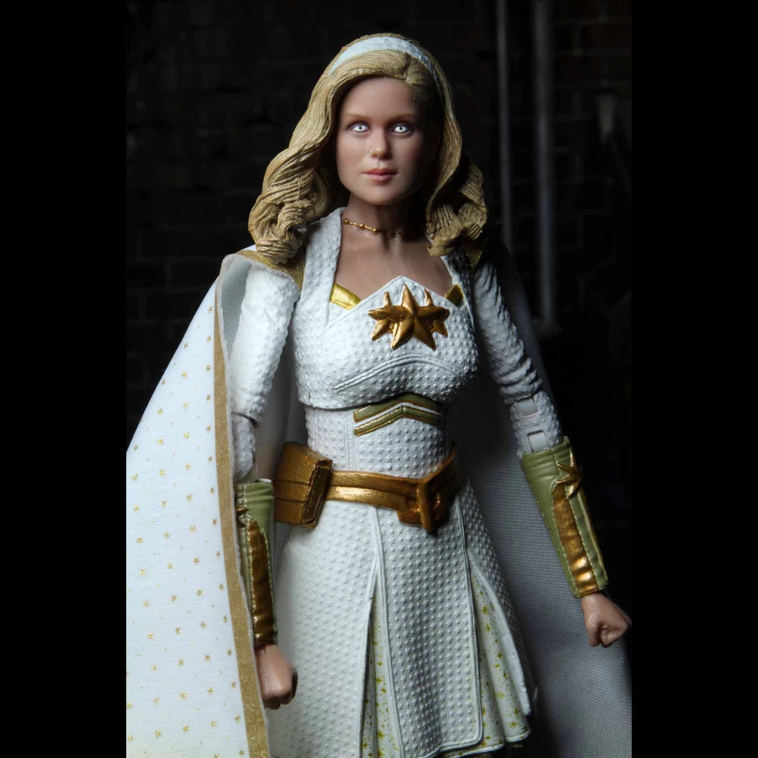 TOY TOKYO NECA - The Boys: Ultimate Starlight 7" Tall Action Figure 5 TOY TOKYO NECA - The Boys: Ultimate Starlight 7" Tall Action Figure