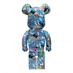 TOY TOKYO MEDICOM TOY: BE@RBRICK - Steven Harrington Magic Hour 1000%