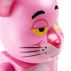 TOY TOKYO MEDICOM TOY: BE@RBRICK - Pink Panther 100% & 400% 12 TOY TOKYO MEDICOM TOY: BE@RBRICK - Pink Panther 100% & 400%