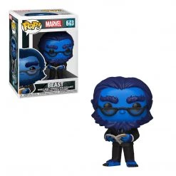 TOY TOKYO Funko Pop! Marvel: X-Men - Beast #643