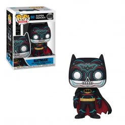 TOY TOKYO Funko Pop! Heroes: DC - Batman Dia De Los #409
