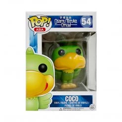 TOY TOKYO Funko Pop! Asia: Osamu Tezuka Official - Coco #54