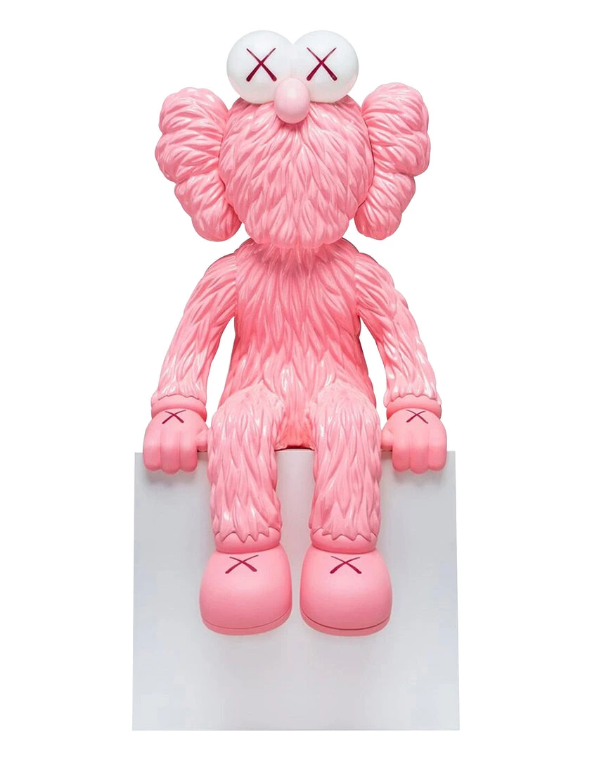 TOY TOKYO KAWS - Seeing Lamp Pink, 2020 3 TOY TOKYO KAWS - Seeing Lamp Pink, 2020
