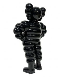 TOY TOKYO KAWS - Chum Black, 2002 14 TOY TOKYO KAWS - Chum Black, 2002