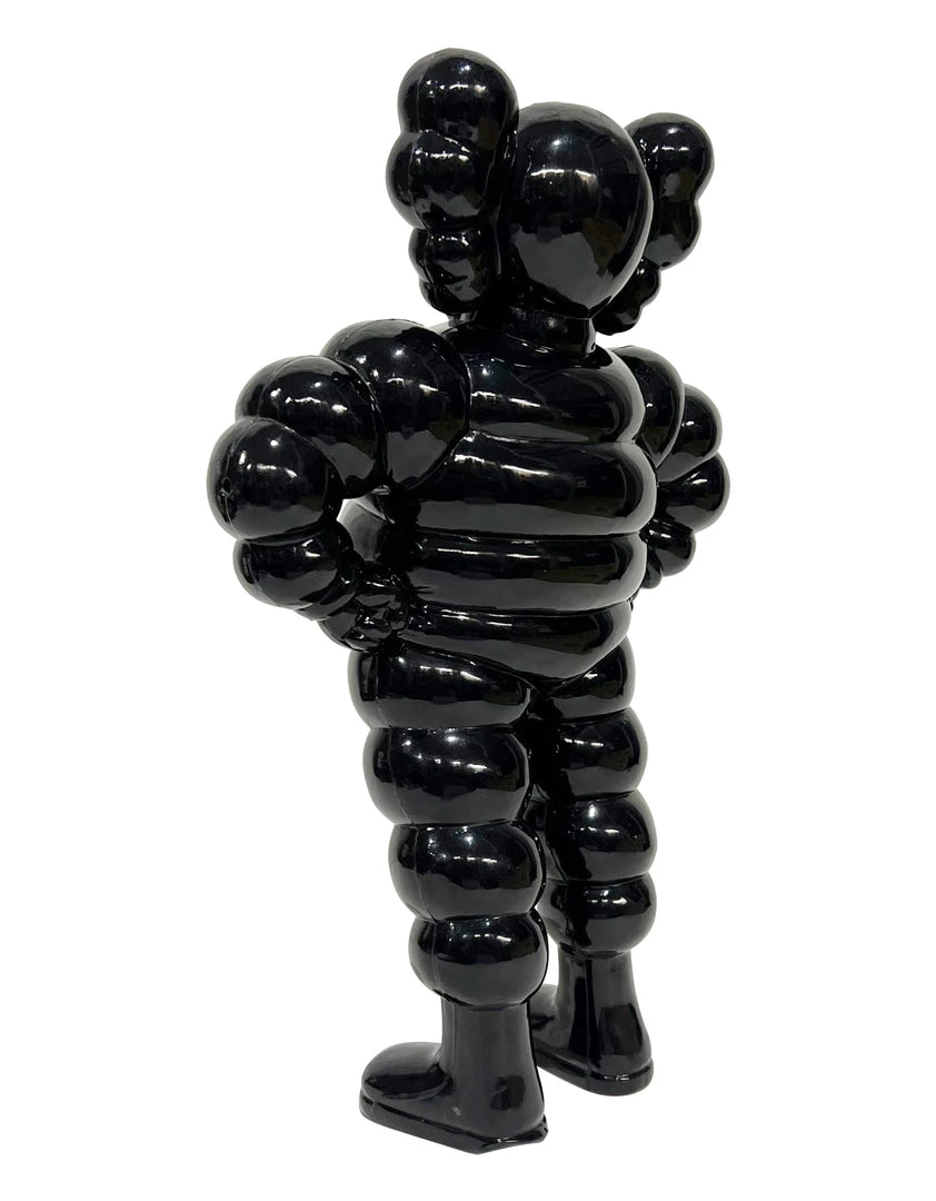 TOY TOKYO KAWS - Chum Black, 2002 8 TOY TOKYO KAWS - Chum Black, 2002