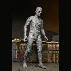 NECA: Universal Monsters - The Mummy Ultimate Figure Color 7" Tall Action Figure 31 NECA: Universal Monsters - The Mummy Ultimate Figure Color 7