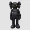 TOY TOKYO KAWS - Companion Black 4 Foot Statue
