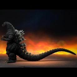 TOY TOKYO BANDAI: Godzilla Vs. Biollante - S.H. Monsterarts Godzilla Figure