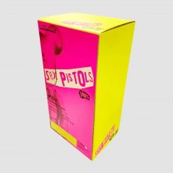 TOY TOKYO MEDICOM TOY: BE@RBRICK - Sex Pistols Yellow 1000%