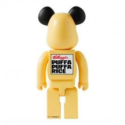 TOY TOKYO MEDICOM TOY: BE@RBRICK - Kellogg's Sooty The Bear 400%