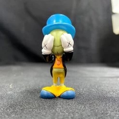 TOY TOKYO KAWS - Pinocchio & Jiminy Cricket, 2010
