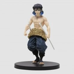 TOY TOKYO Banpresto X Bandai: Demon Slayer - Kimetsu No Yaiba Vol. 8 Inosuke Hashibira Figure
