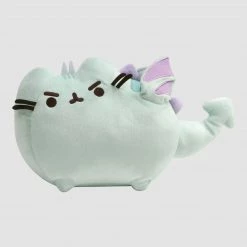 TOY TOKYO Pusheen Dragonsheen 9" Animated Plush Green