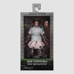 TOY TOKYO NECA - Ace Ventura: Pet Detective Ace Ventura (Shady Acres) 8