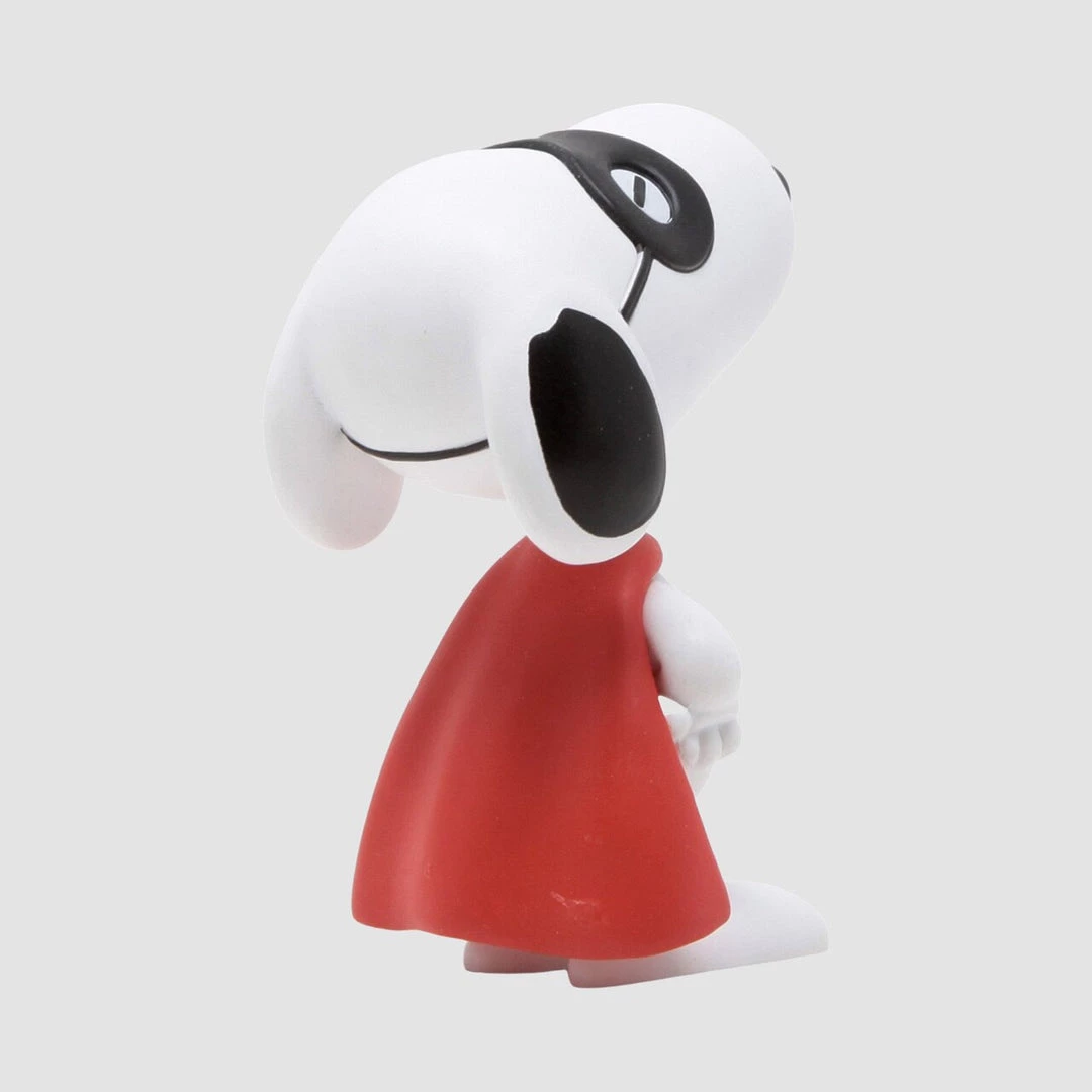 TOY TOKYO MEDICOM TOY: UDF Peanuts Series 11 - Masked Marvel Snoopy White Figure 4 TOY TOKYO MEDICOM TOY: UDF Peanuts Series 11 - Masked Marvel Snoopy White Figure