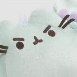 TOY TOKYO Pusheen Dragonsheen 9" Animated Plush Green
