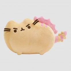 TOY TOKYO Pusheen Pusheenosaurus 13" Plush Strawberry Banana