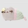TOY TOKYO Pusheen Mermaid 14" Plush