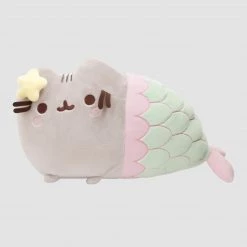 TOY TOKYO Pusheen Mermaid 14" Plush