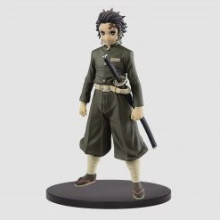 TOY TOKYO Banpresto X Bandai: Demon Slayer - Kimetsu No Yaiba Vol. 7 Tanjiro Kamado Figure
