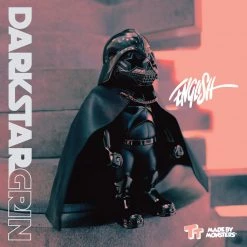 Ron English X Made By Monsters: Pop Art Series - Dark Star Grin Toy Tokyo Exclusive 1 Blind Bag Figure