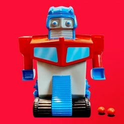 TOY TOKYO Awesome Toy: King Thunder - Optimus Prime & Megatron Set Of 2 DCON 2019 Exclusive 17 TOY TOKYO Awesome Toy: King Thunder - Optimus Prime & Megatron Set Of 2 DCON 2019 Exclusive