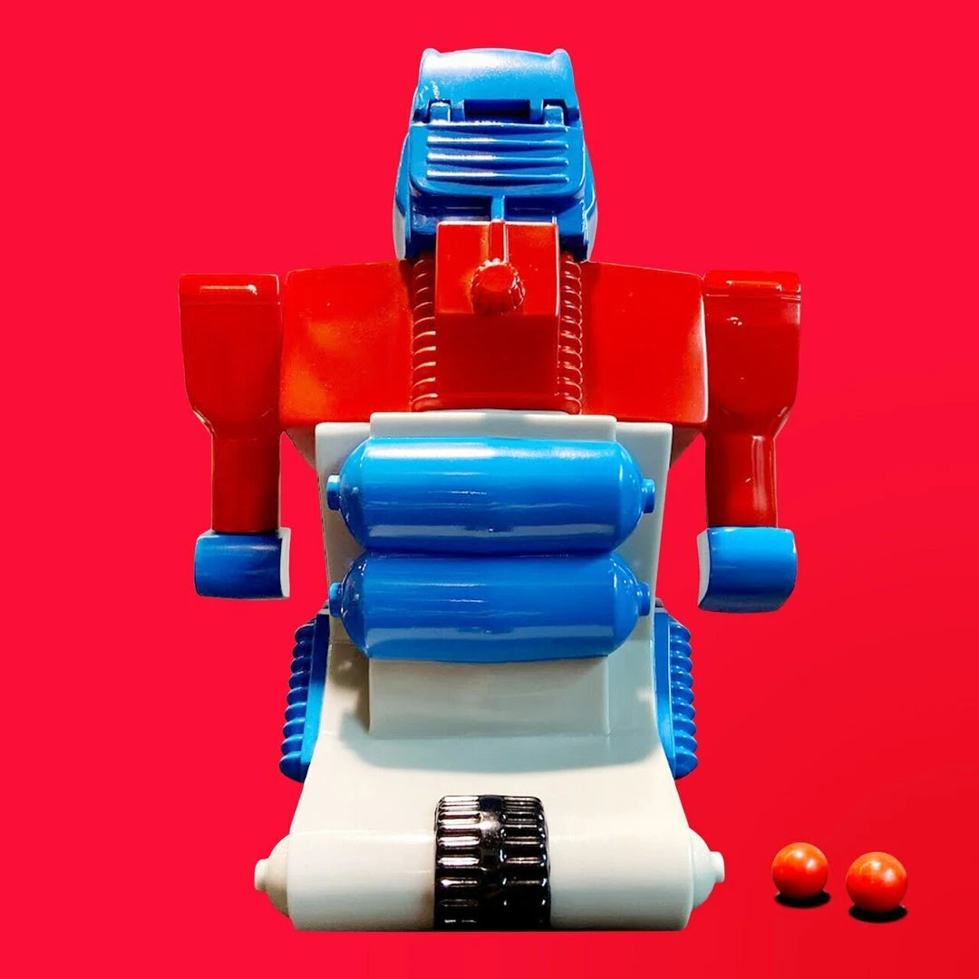 TOY TOKYO Awesome Toy: King Thunder - Optimus Prime & Megatron Set Of 2 DCON 2019 Exclusive 10 TOY TOKYO Awesome Toy: King Thunder - Optimus Prime & Megatron Set Of 2 DCON 2019 Exclusive