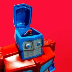 TOY TOKYO Awesome Toy: King Thunder - Optimus Prime & Megatron Set Of 2 DCON 2019 Exclusive 19 TOY TOKYO Awesome Toy: King Thunder - Optimus Prime & Megatron Set Of 2 DCON 2019 Exclusive